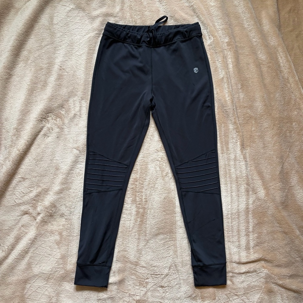 Born Primitive Black Moto Leggings